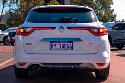 2017 Renault Megane GT-Line KFB Glacier White