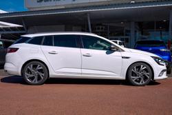 2017 Renault Megane GT-Line KFB Glacier White