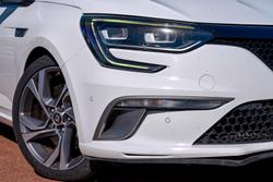 2017 Renault Megane GT-Line KFB Glacier White