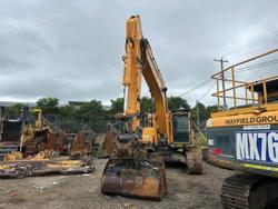 2015 Hyundai
Robex 250 Lc-9