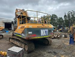 2015 Hyundai Robex 250 Lc-9