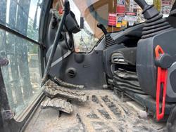 2015 Hyundai
Robex 250 Lc-9