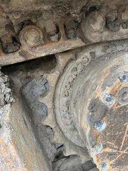 2015 Hyundai Robex 250 Lc-9