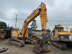 2015 Hyundai Robex 250 Lc-9