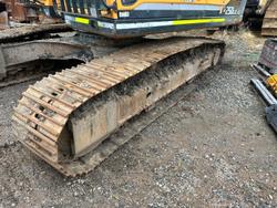 2015 Hyundai Robex 250 Lc-9