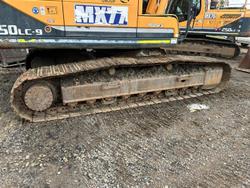 2015 Hyundai
Robex 250 Lc-9