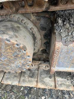 2015 Hyundai Robex 250 Lc-9