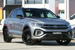2025 Volkswagen T-roc