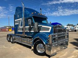 2019 Kenworth
T610 Sar Kenworth T610 SAR 6x4 prime mover