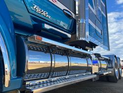 2019 Kenworth
T610 Sar Kenworth T610 SAR 6x4 prime mover