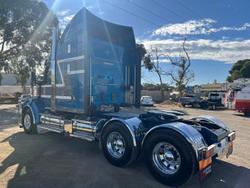 2019 Kenworth
T610 Sar Kenworth T610 SAR 6x4 prime mover