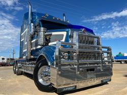 2019 Kenworth
T610 Sar Kenworth T610 SAR 6x4 prime mover