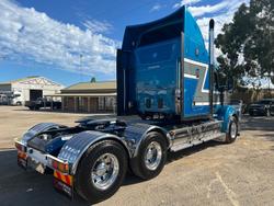 2019 Kenworth
T610 Sar Kenworth T610 SAR 6x4 prime mover