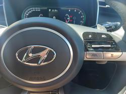 2024 Hyundai
Tucson Elite