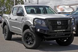2024 Nissan
Navara SL Warrior