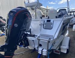 2025 QUINTREX 540 Top Ender Pro