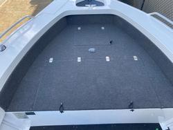 2025 QUINTREX 540 Top Ender Pro