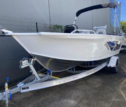 Quintrex 540 TOP Ender PRO