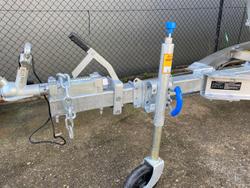 2025 QUINTREX 540 Top Ender Pro