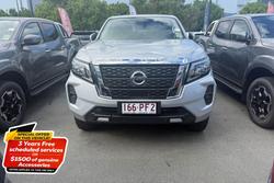 2024 Nissan Navara ST-X