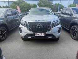 2024 Nissan Navara ST-X