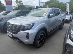 2024 Nissan Navara ST-X