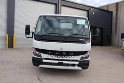 2024 Fuso Canter 515 WHITE