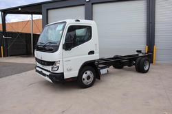 2024 Fuso Canter 515 WHITE