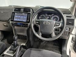 2023 Toyota
Landcruiser Prado GX
