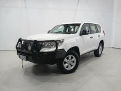 2023 Toyota
Landcruiser Prado GX
