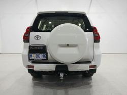 2023 Toyota
Landcruiser Prado GX