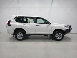 2023 Toyota
Landcruiser Prado GX