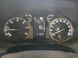 2023 Toyota
Landcruiser Prado GX