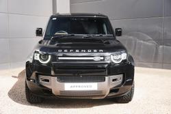 2024 Land Rover
Defender 110 P400 X-Dynamic HSE