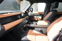 2024 Land Rover
Defender 110 P400 X-Dynamic HSE