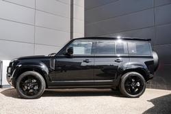 2024 Land Rover Defender 110 P400 X-Dynamic HSE