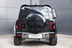 2024 Land Rover
Defender 110 P400 X-Dynamic HSE