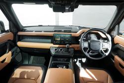 2024 Land Rover
Defender 110 P400 X-Dynamic HSE
