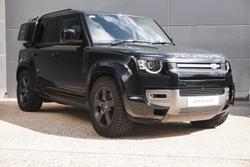 2024 Land Rover
Defender 110 P400 X-Dynamic HSE