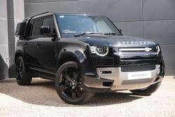2024 Land Rover
                Defender 110 P400 X-Dynamic HSE