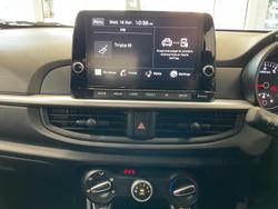 2022 Kia
Picanto S