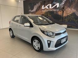 2022 Kia Picanto S