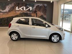 2022 Kia Picanto S
