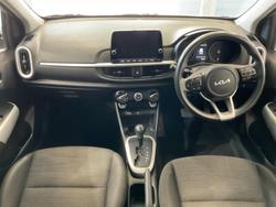 2022 Kia Picanto S