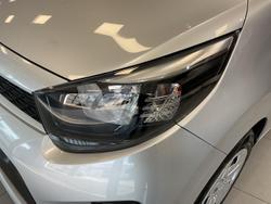 2022 Kia
Picanto S