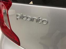 2022 Kia
Picanto S