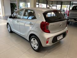 2022 Kia Picanto S