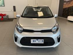 2022 Kia Picanto S
