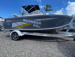 Stacer 519 Wild Rider SE
