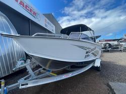 2025 Stacer 519 Wild Rider SE